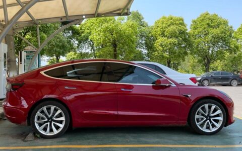Tesla Model 3: Main specs
