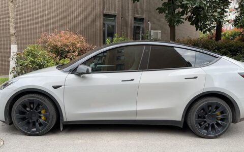 Tesla Model Y: Main specs
