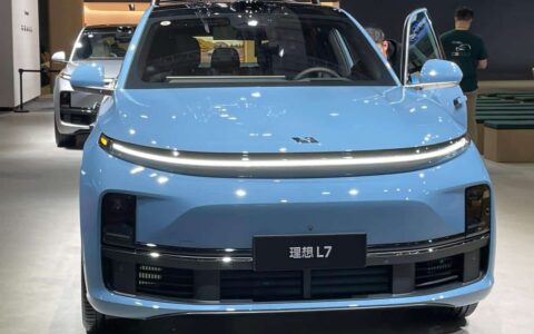 Li Auto Li L7: Main specs